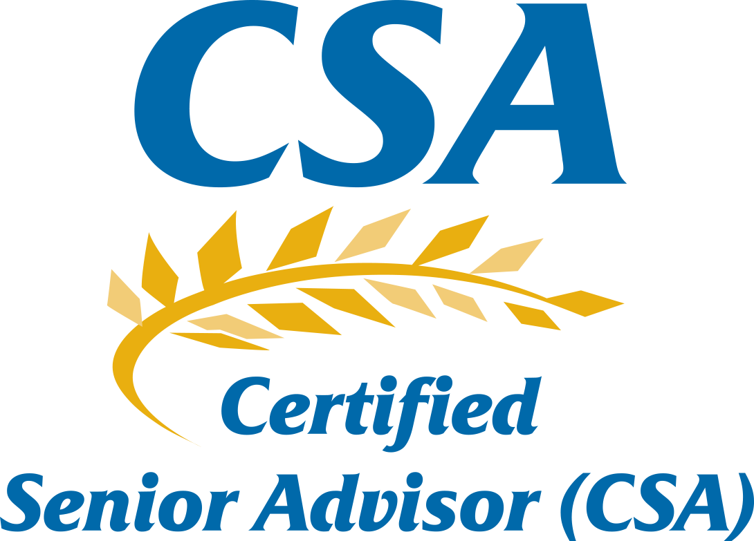 CSA Certified Senior Timeshare Advisor