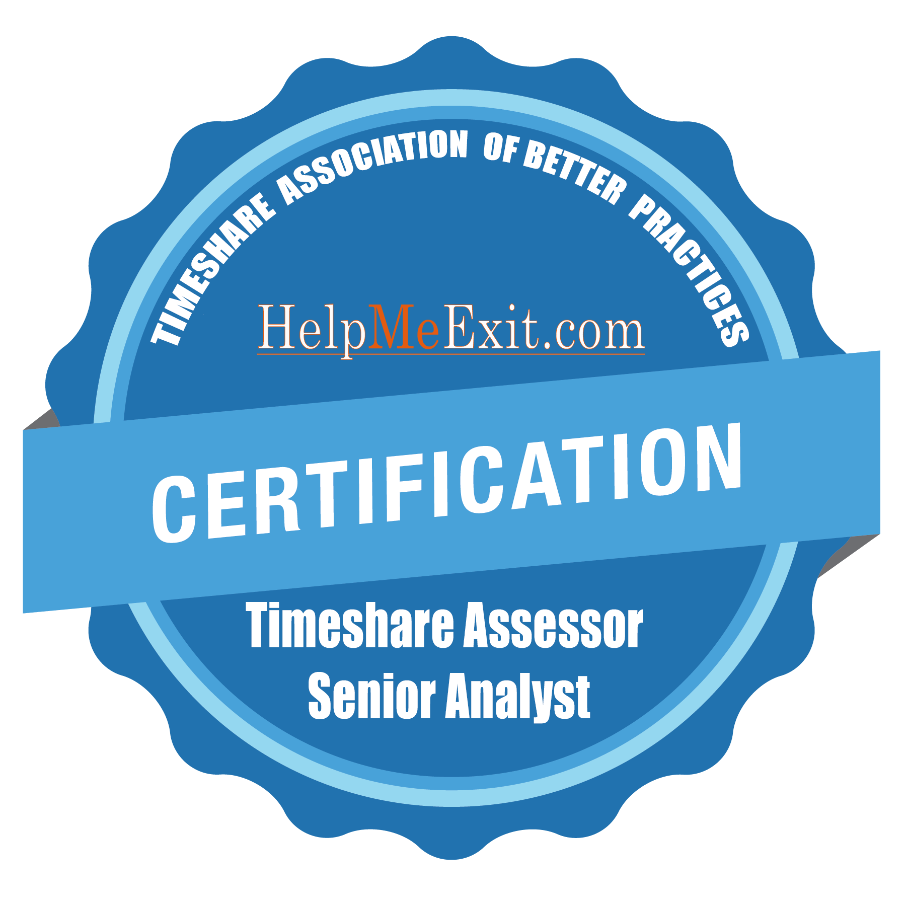 Timeshare Assessor Senior Analyst