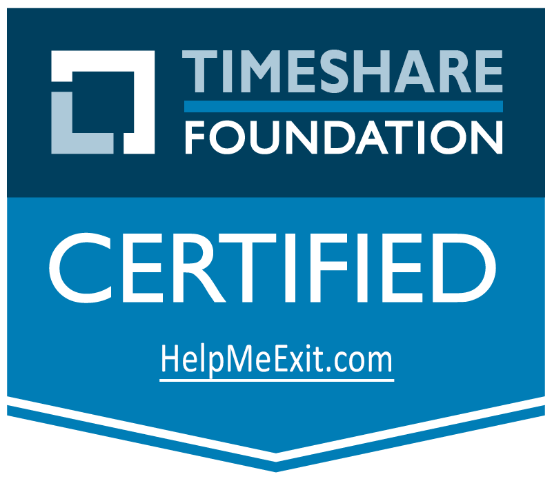 Timeshare Foundation Certified