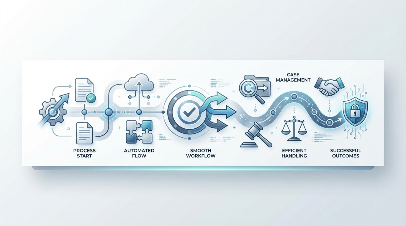 Why Every Exit Is Case Managed—Here’s How We Keep Your Process Smooth 1 Why Every Exit Is Case Managed—Here’s How We Keep Your Process Smooth
generate realestic banner size image without text.