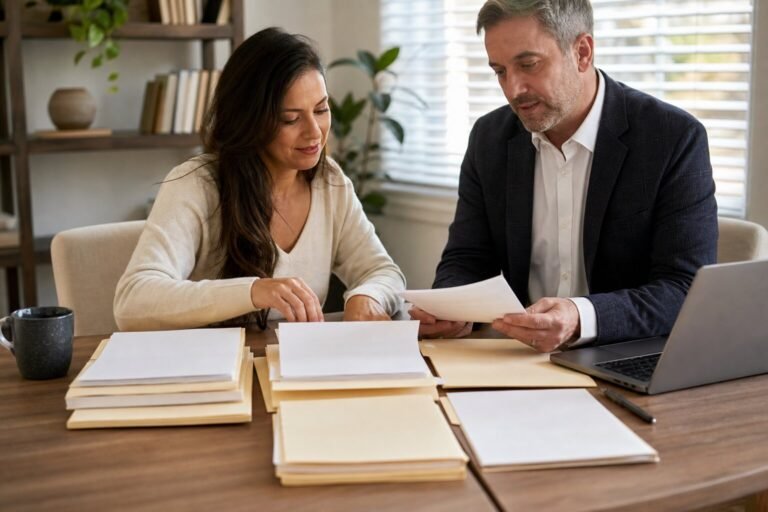 Documents to Gather for a Timeshare Exit Consultation